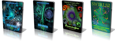 Magic Particles