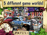 100% Hidden Objects 2