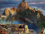 Nemo's Secret: Vulcania