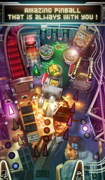 Tough Nuts Pinball